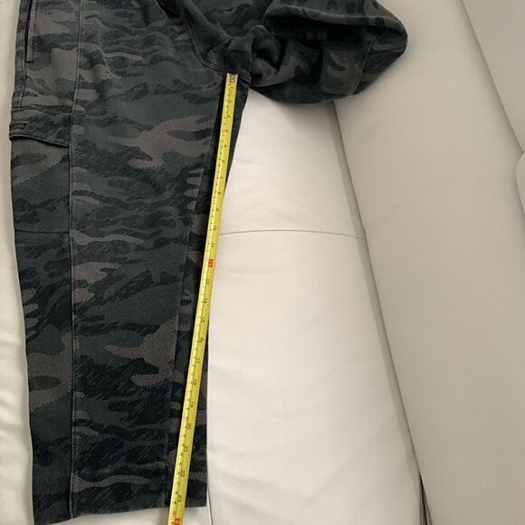 AND1 Cropped Camo Boys Authentic Pants Size M (boy) - Picture 13 of 14